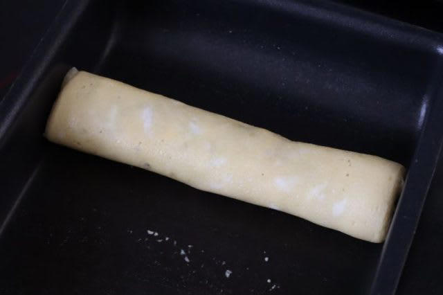 幼児弁当箱にギュッ！「コーン入り照り焼きハンバーグ」「ぐるぐる海苔巻き卵」2品弁当, 1品目 コーン入り照り焼きハンバーグ, 2品目 ぐるぐる海苔巻き卵, 材料 （作りやすい分量・1人分）, 2品弁当の詰め方プロセス, 「心が楽になる2品弁当」のルール
