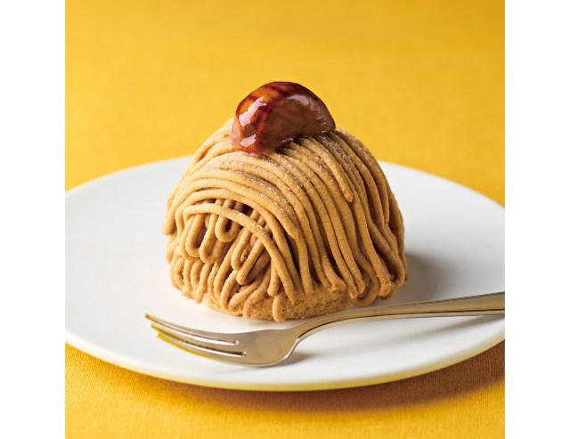 ①洒落CAFE「モンブラン風あげパン」750円, ②豊洲パーラー「和栗と洋栗の２つのモンブラン」4700円, ③カフェ・ベローチェ「王道モンブラン～焼き栗使用～」490円, ④ビッグボーイ「ハロウィンモンブラン」429円, ⑤THE珀山 「THE珀山モンブラン」1890円, ⑥ZuT「丹波栗モンブランアイスクリーム」6個セット7000円, ⑦和食麺処サガミ「渋皮栗のモンブランあいすと栗きんとん」790円