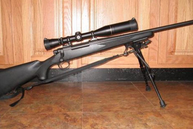 1. Winchester Model 70, 2. Remington Model 700, 3. Mauser 98, 4. Ruger No. 1, 5. Savage Model 110, 6. Weatherby Mark V, 7. Winchester Model 1894, 8. Marlin 336, 9. Mannlicher–Schönauer, 10. Browning BAR (Hunting Version), 11. Ruger M77, 12. Sako 85, 13. Browning A-Bolt, 14. CZ 550, 15. Winchester Model 70 Safari