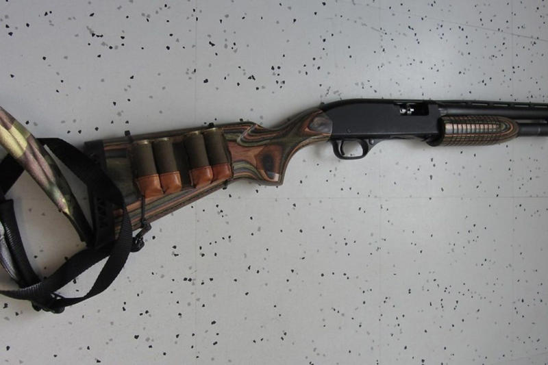 1. Winchester Model 70, 2. Remington Model 700, 3. Mauser 98, 4. Ruger No. 1, 5. Savage Model 110, 6. Weatherby Mark V, 7. Winchester Model 1894, 8. Marlin 336, 9. Mannlicher–Schönauer, 10. Browning BAR (Hunting Version), 11. Ruger M77, 12. Sako 85, 13. Browning A-Bolt, 14. CZ 550, 15. Winchester Model 70 Safari