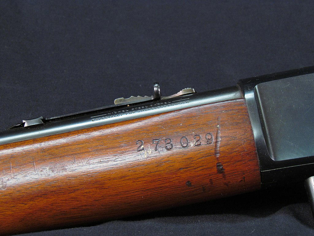 1. Winchester Model 70, 2. Remington Model 700, 3. Mauser 98, 4. Ruger No. 1, 5. Savage Model 110, 6. Weatherby Mark V, 7. Winchester Model 1894, 8. Marlin 336, 9. Mannlicher–Schönauer, 10. Browning BAR (Hunting Version), 11. Ruger M77, 12. Sako 85, 13. Browning A-Bolt, 14. CZ 550, 15. Winchester Model 70 Safari