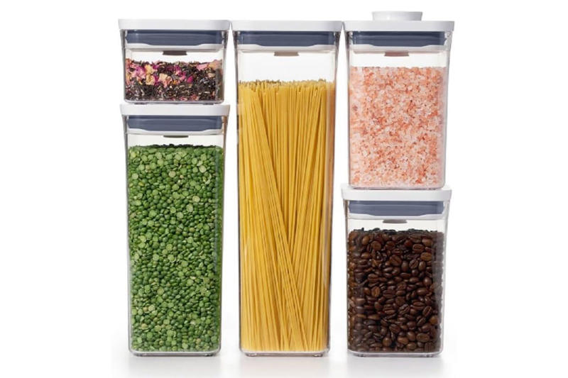 Best Tools for Pantry Organization Overall, Best Pantry Dry Goods and Food Storage Containers, Best Tools for Pantry Organization, Best Pantry Shelving, Racks, and Drawers
