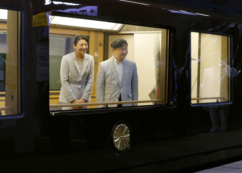 ■令和になって初めての運行, ■日本での鉄道開業と同時に登場, ■天皇の権威づけのため, ■昭和天皇は「乗り鉄」, ■特別扱いを好まなかった上皇さま, ■時代とともに役割変わるお召し列車
