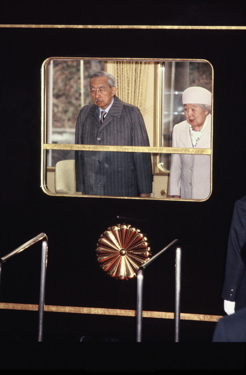 ■令和になって初めての運行, ■日本での鉄道開業と同時に登場, ■天皇の権威づけのため, ■昭和天皇は「乗り鉄」, ■特別扱いを好まなかった上皇さま, ■時代とともに役割変わるお召し列車