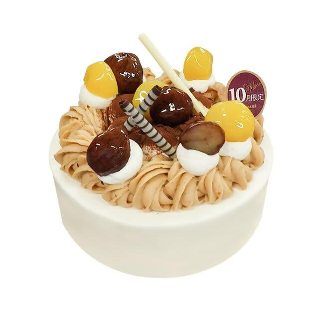 【10月限定】栗のデコレーション14cm, 【9～11月限定】カカオ香るスフレチーズデコレーション13cm, いちごミルクモンブラン, ショコラケーキ イタリア栗 5個入