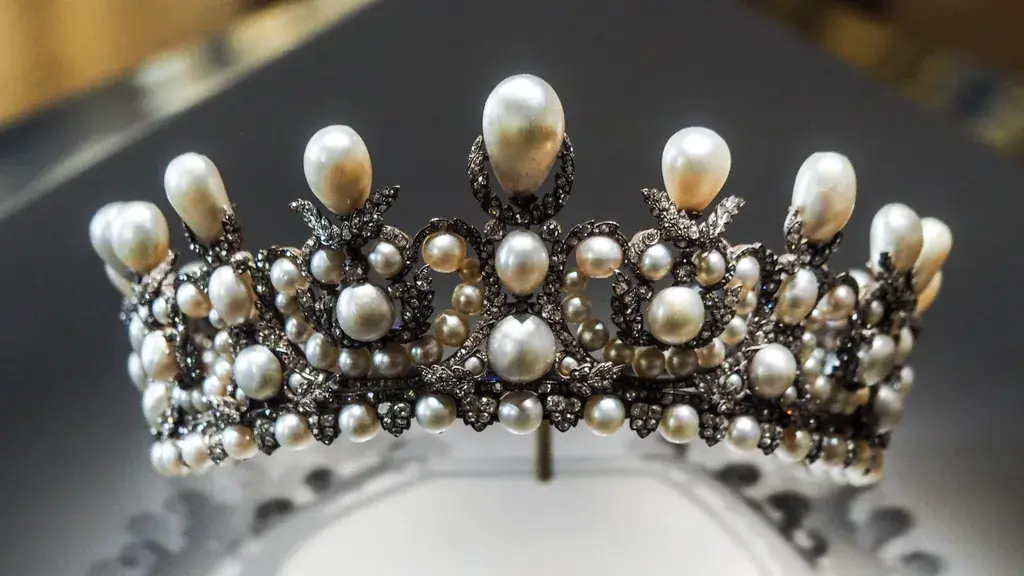Every Crown Jewel Stolen From The Louvre: , The Crown of Empress Eugénie, The Diadem of Empress Eugénie, Empress Eugénie’s Diamond Bow Brooch , Empress Eugénie’s Reliquary Brooch, The Sapphire Parure: Tiara, Necklace and Earrings, Napoléon I’s Emerald Wedding Gift to Marie-Louise, Empress of France