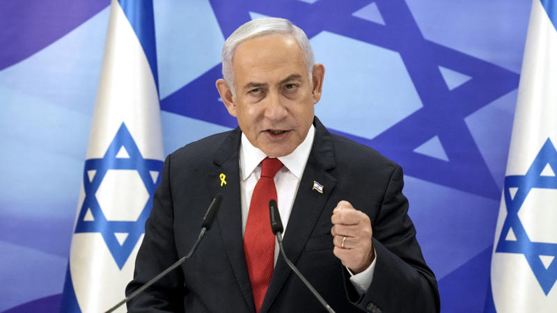 アメリカ合衆国での教育, イスラエル国防軍への入隊, サイェレット・マトカルの隊員として, ミリアム・ワイズマンとの結婚, ヨム・キプール戦争への関与, ヨナタン（ヨニ）・ネタニヤフの死, 政界への進出と再婚, 国連イスラエル大使, リクードへの参加, イスラエル最年少の首相, 初めての選挙敗北, 第二次インティファーダ（パレスチナ蜂起）, さらなる和平交渉の試み, 物議を醸したスピーチ, 米国大使館の開設式, さらなる論争を呼ぶ行動, 強硬派連立政権の主導, 司法制度改革への抗議, 人質解放を求める声, 残された人質の解放