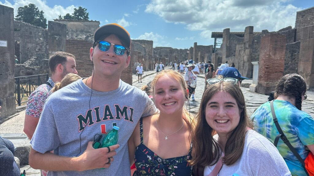 It simplified trip planning., It allowed everyone to unpack once., It gave the teenagers plenty of freedom., It made meals easier., The day at sea provided a good break., It was easy to add on to the cruise experience., More from FamilyVacationist: