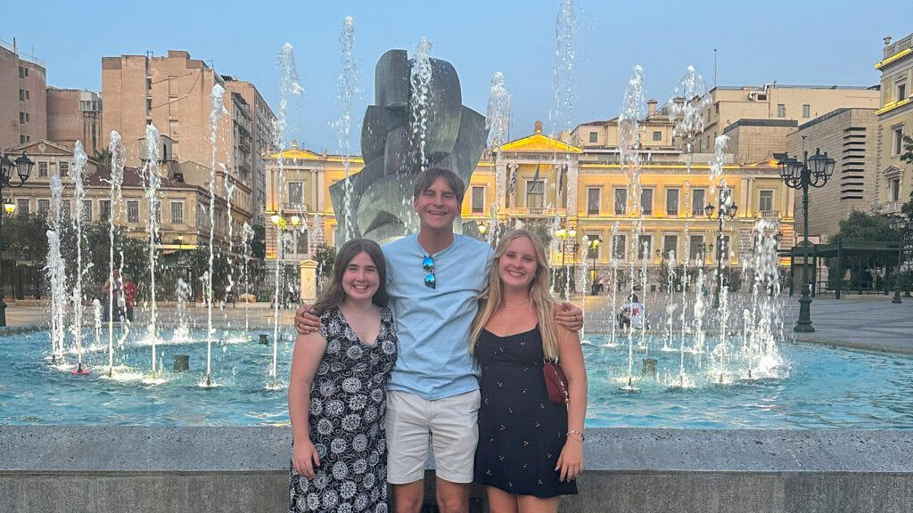 It simplified trip planning., It allowed everyone to unpack once., It gave the teenagers plenty of freedom., It made meals easier., The day at sea provided a good break., It was easy to add on to the cruise experience., More from FamilyVacationist: