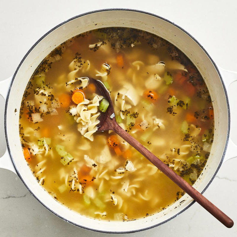 Quick and Easy Chicken Noodle Soup, Quick and Easy Vegetable Soup, Easy Cheeseburger Soup, Easy Tortellini Soup, Easy Mushroom Barley Soup, Easy Chinese Corn Soup, Easy Chickpea Soup, Easy Wonton Soup, Easy Slow Cooker Lasagna Soup, Six Can Chicken Tortilla Soup, Slow Cooker Vegetarian Minestrone, Easy Chicken Pot Pie Soup, Simple Tomato Soup, Easy Spinach Soup, Pasta Fazoolander, Hearty Italian Meatball Soup, More Inspiration