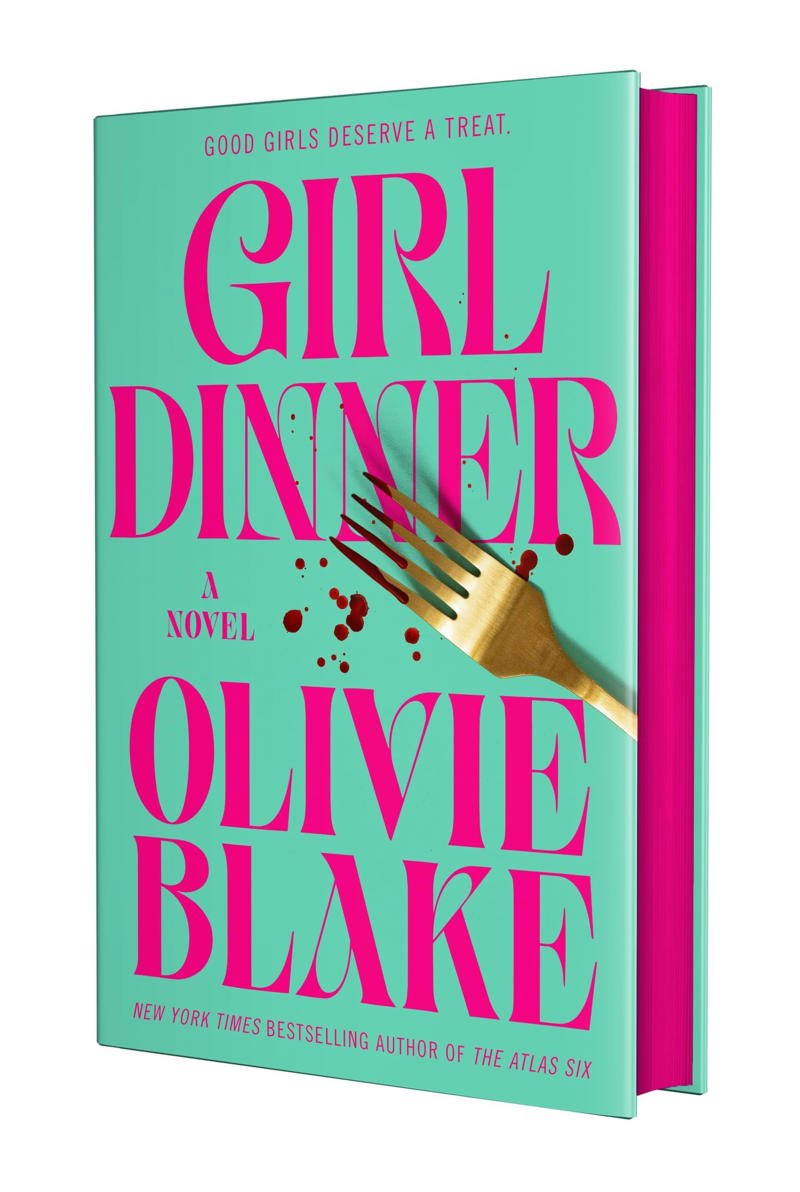 Taylor Jenkins Reid: Best Offer Wins by Marisa Kashino, R. F. Kuang: Girl Dinner by Olivie Blake, S. A. Cosby: The Buffalo Hunter Hunter by Stephen Graham Jones, Ocean Vuong: Palaver by Bryan Washington, Bryan Washington: We Do Not Part by Han Kang, Lily King: The Correspondent by Virginia Evans, Kate Fagan: Our Last Wild Days by Anna Bailey, Bolu Babalola: Can't Get Enough by Kennedy Ryan