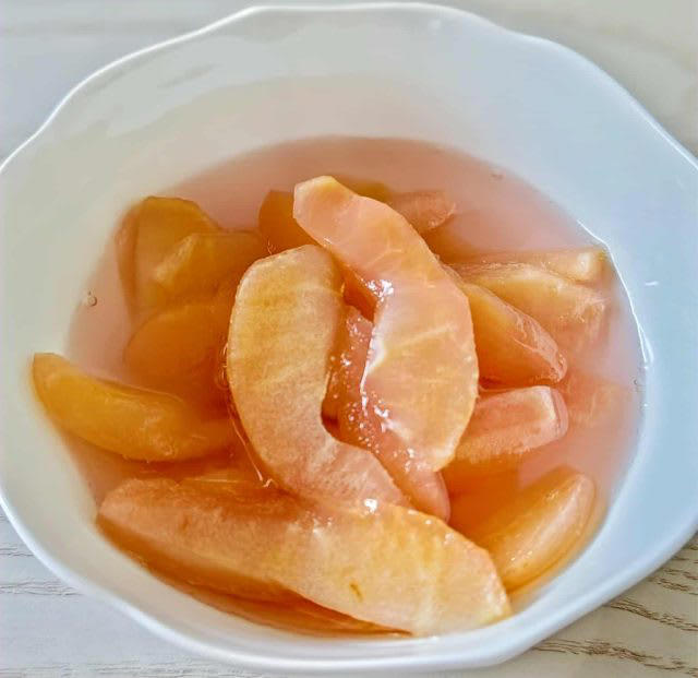 【レンジで簡単！美味しいりんごジャム】, 材料（作りやすい分量・少量）, 【3分で完成！りんごのコンポート】, 材料（作りやすい分量・少量）, りんごスイーツのアレンジはこちら