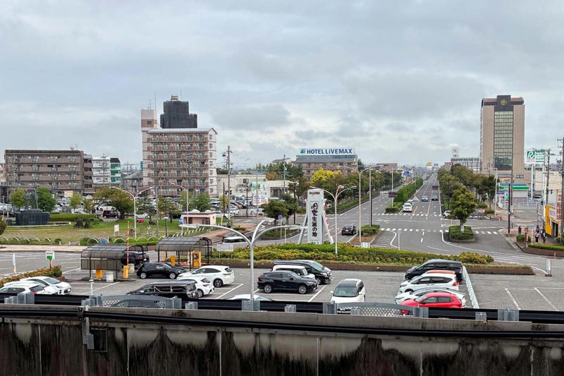 柳ヶ瀬は衰退の一途, 都市の回遊性向上, 財政危機のなか、予算確保が難題, 岐阜羽島駅の利用者増は望み薄, 訪日客誘致と街づくりの難題