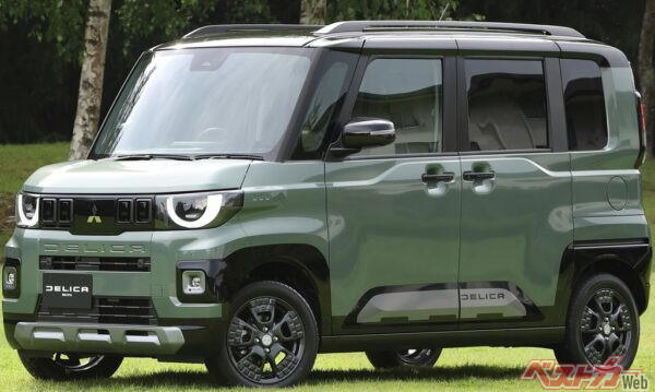 無骨なのに洒落てみえる、究極の「こなれSUV」　スズキ「ジムニーシエラ」, 可愛さの中に潜む逞しさが魅力!!　ホンダ「N-ONE RS」, 「かわいいおじさんカー」の新定番　三菱「デリカミニ」, 無理なく自然体で乗れてこそ、本当のセンスが光る