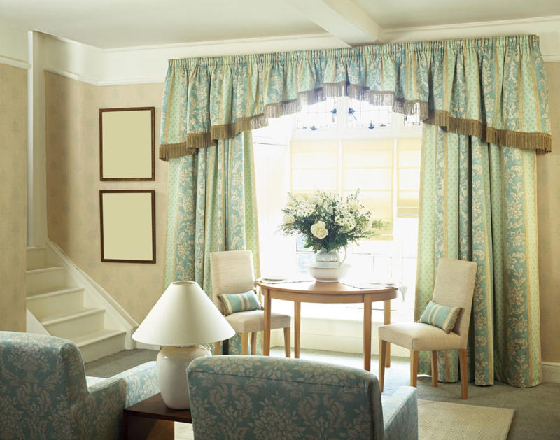 Anything Too Ornate, Heavy and Stiff Drapery, Mini Blinds, Anything Hung Improperly
