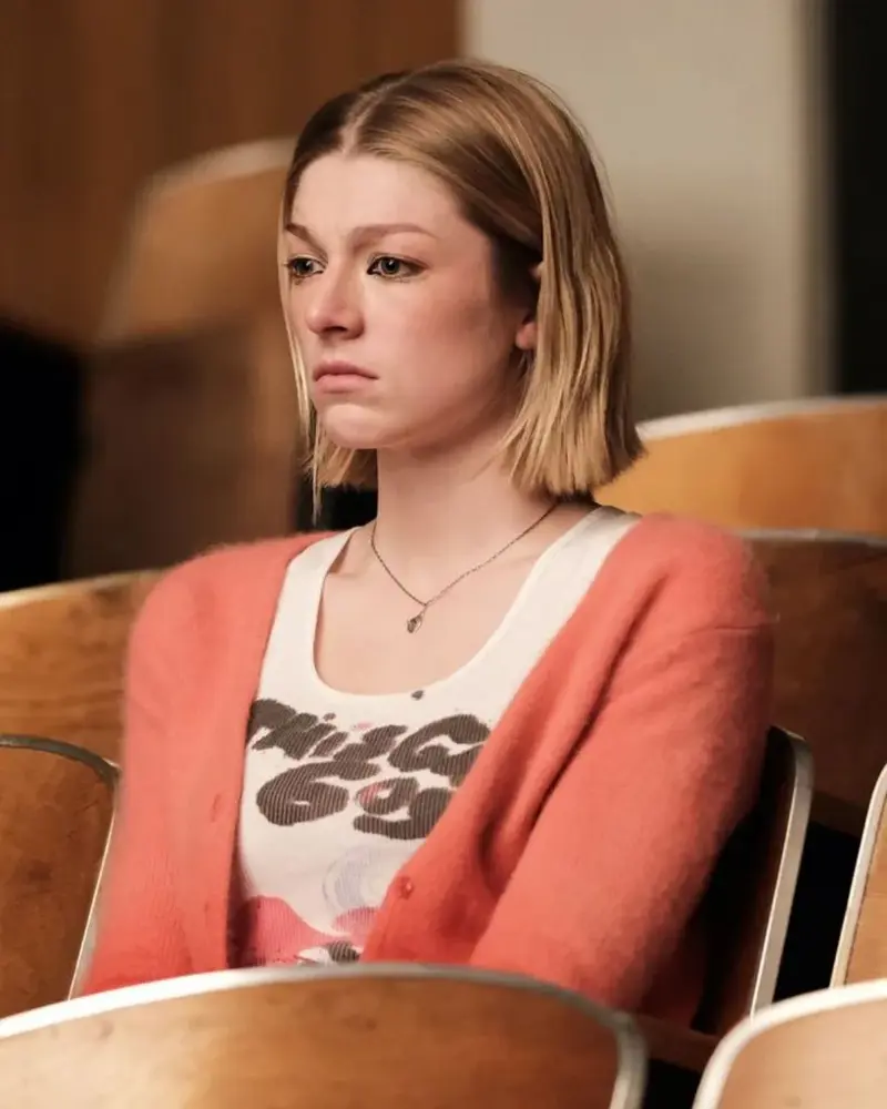Who Is Returning For Euphoria Season 3, Zendaya as Rue Bennett, Hunter Schafer as Jules Vaughn, Sydney Sweeney as Cassie Howard, Jacob Elordi as Nate Jacobs, Alexa Demie as Maddy Perez, Chloe Cherry as Faye, Colman Domingo as Ali, Dominic Fike as Elliot, Who Isn’t Returning To Euphoria Season 3?, Barbie Ferreira as Kat Hernandez, Who Are The New Actors Joining Euphoria Season 3?, Sharon Stone, Natasha Lyonne, Trisha Paytas, Rosalía, Marshawn Lynch