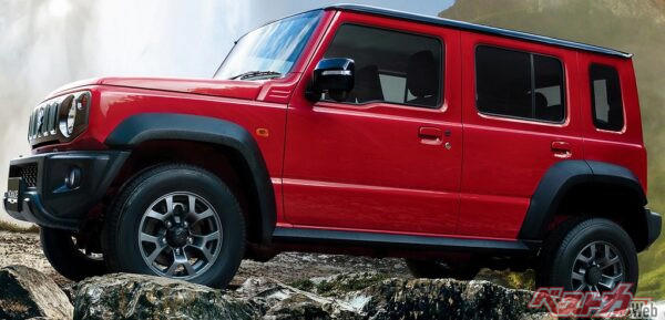 無骨なのに洒落てみえる、究極の「こなれSUV」　スズキ「ジムニーシエラ」, 可愛さの中に潜む逞しさが魅力!!　ホンダ「N-ONE RS」, 「かわいいおじさんカー」の新定番　三菱「デリカミニ」, 無理なく自然体で乗れてこそ、本当のセンスが光る