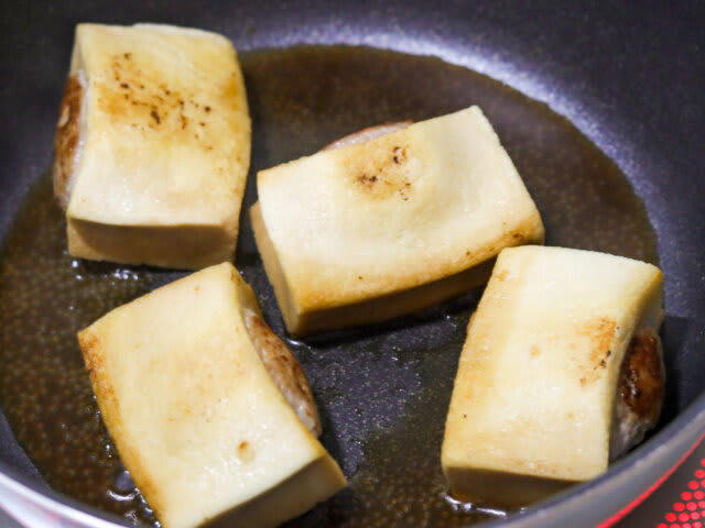高野豆腐のはさみ焼きを試すのにかかる時間, 高野豆腐のはさみ焼きレシピ, 高野豆腐のはさみ焼きの材料（2人分）, 高野豆腐のはさみ焼きの作り方, 高野豆腐ってすごい！