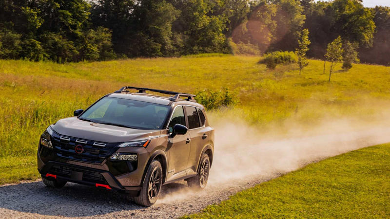 2026 Honda CR-V , 2026 Nissan Rogue , 2026 Kia Sportage , 2026 Ford Escape , 2026 Ford Bronco Sport