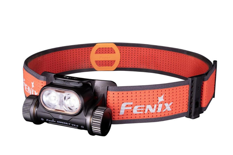 5. Fenix HM65R T Hiking Boots, Backpacks, Flashlights, Power Banks, Sleeping Bags, Headlamps, First Aid Kits, Water Filters, Fire Starters