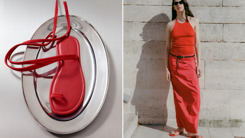 The ELLE Edit Of The Best Shoes To Buy In 2025:, Thong Sandals, Jelly Soles, Sleek Sneakers, Modern Clogs , Unexpected Wedges, Related Stories