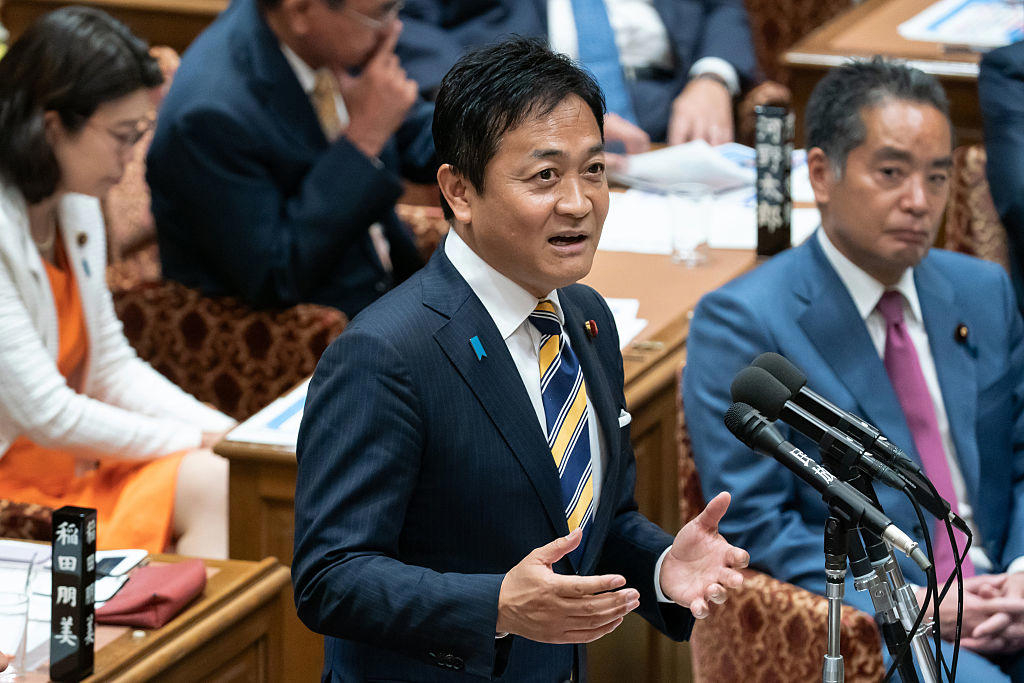 麻生氏の読みは「野党は玉木で一本化できない」, 損をした政党、得をした政党, 立憲と維新を信用できなかった玉木が目指す「次」, 高市内閣の顔触れが語る麻生氏の思惑, 1ヵ月で実力が問われる高市内閣