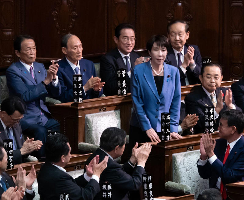 麻生氏の読みは「野党は玉木で一本化できない」, 損をした政党、得をした政党, 立憲と維新を信用できなかった玉木が目指す「次」, 高市内閣の顔触れが語る麻生氏の思惑, 1ヵ月で実力が問われる高市内閣