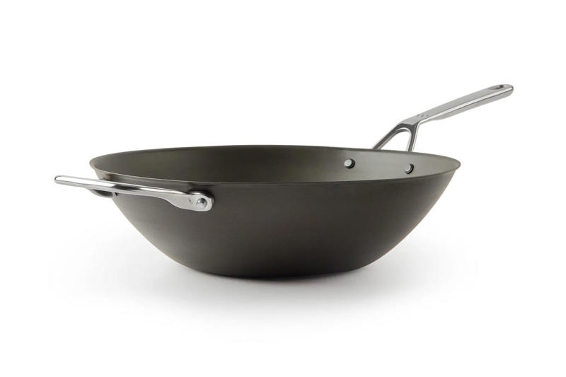 Misen Carbon Nonstick Pan, 8-Inch, Shop More Misen Cookware, Carbon Steel Pan, 8-Inch, Stainless Steel Skillet, 6-Inch, 2-in-1 Dutch Oven, 7-Quart, 3-in-1 Stainless Roasting Pan, 13-Inch, Carbon Steel Wok, 12-Inch