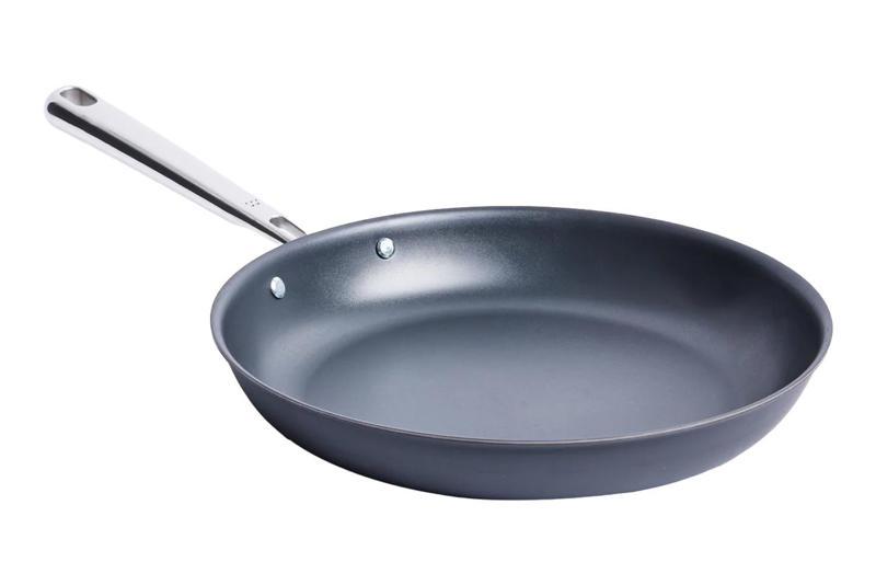 Misen Carbon Nonstick Pan, 8-Inch, Shop More Misen Cookware, Carbon Steel Pan, 8-Inch, Stainless Steel Skillet, 6-Inch, 2-in-1 Dutch Oven, 7-Quart, 3-in-1 Stainless Roasting Pan, 13-Inch, Carbon Steel Wok, 12-Inch