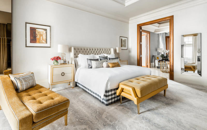 The best of the best, The Lanesborough, Knightsbridge, Brown’s Hotel, Mayfair, The Dorchester, Hyde Park, Still worth the splurge, The Goring, Belgravia, The Connaught, Mayfair, Claridge’s, Mayfair, The Peninsula London, Hyde Park, Great – but some big niggles, The Beaumont, Mayfair, Raffles London at the OWO, Whitehall, Shangri-La the Shard, London Bridge, Rosewood London, Holborn, Should do better, Mandarin Oriental Hyde Park, Knightsbridge, The Langham, Marylebone, Corinthia London, Whitehall, The Savoy, Strand, Hotel Café Royal, Piccadilly