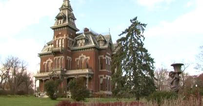 John Wornall House, Belvoir Winery and Inn, Epperson House, Vaile Victorian Mansion, The Elms Hotel &amp; Spa, The Glore Psychiatric Museum, The Beast, Edge of Hell, Exiled: Trail of Terrors, Macabre Cinema