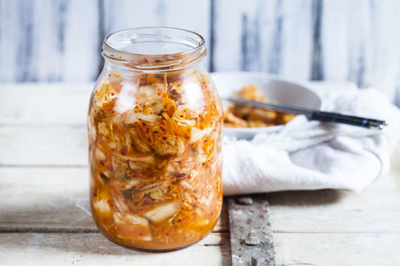 Canned Goods, Frozen Foods, Fermented Foods, Packaged Snacks &amp; Cereals