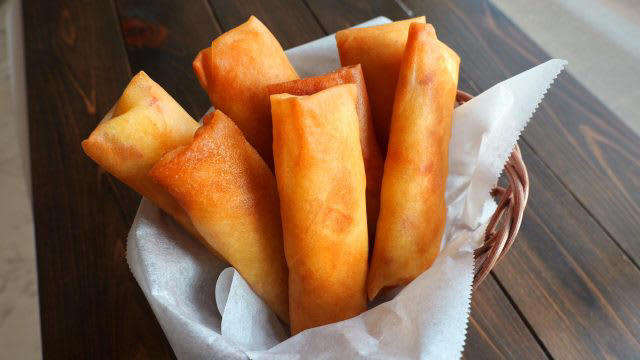 パリパリが止まらない！◯◯の皮で簡単「ベーコンポテトパイ」の作り方, おいしく作るコツ！, YouTube「エプロン」簡単レシピを動画で紹介しています。, Instagram「エプロン」簡単レシピを写真で紹介しています。