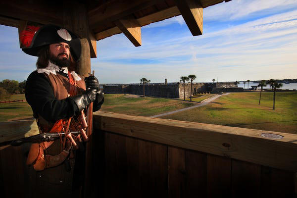 Condé Nast Reader's Choice Awards 2025: How it works, What is St. Augustine known for? It's history as America's oldest city, What makes St. Augustine so special? 'Impressive history and charm', Is St. Augustine worth visiting? 'Award-winning experiences', Where to eat in St. Augustine? 'Global food scene', Where to stay in St. Augustine? 'First-class lodging', National recognition is nothing new, Where is St. Augustine?