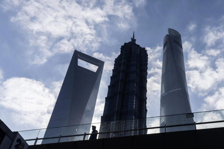 12) Shanghai World Financial Center, Shanghai All taller than anything in the UK, 25) Willis Tower, Chicago, 24) Wuhan Tower, Wuhan, 23) The Exchange 106, Kuala Lumpur, 21) Zifeng Tower, Nanjing, 21) Suzhou IFS, Suzhou, 19 and 20) Petronas Twin Towers, Kuala Lumpur, 18) Changsha IFS Tower 1, Changsha, 17) Vincom Landmark 81, Ho Chi Minh City, 16) Lakhta Center, St. Petersburg, 15) Central Park Tower, New York City, 14) Wuhan Greenland Center, Wuhan, 13) International Commerce Centre, Hong Kong, 12) Shanghai World Financial Center, Shanghai, 11) TAIPEI 101, Taipei, 10) CITIC Tower, Beijing, 8) Tianjin CTF Finance Centre, Tianjin, 8) Guangzhou CTF Finance Centre, Guangzhou, 7) One World Trade Center, New York City, 6) Lotte World Tower, Seoul, 5) Ping An Finance Center, Shenzhen, 4) Makkah Royal Clock Tower, Mecca, 3) Shanghai Tower, Shanghai, 2) Merdeka 118, Kuala Lumpur, 1) Burj Khalifa, Dubai