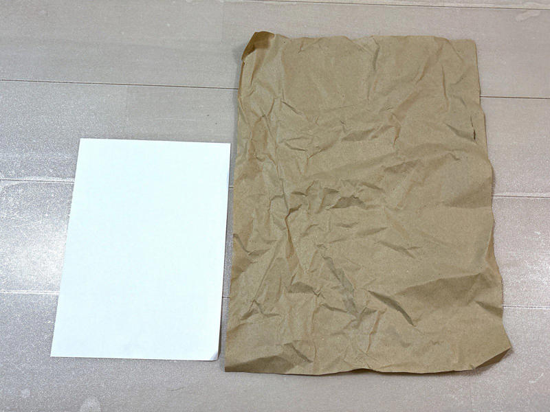 1．生ごみの処理に使う, 2．子どもの落書き用紙に, 3．割れ物を処分するときの梱包材に, 捨てずに再利用してみよう