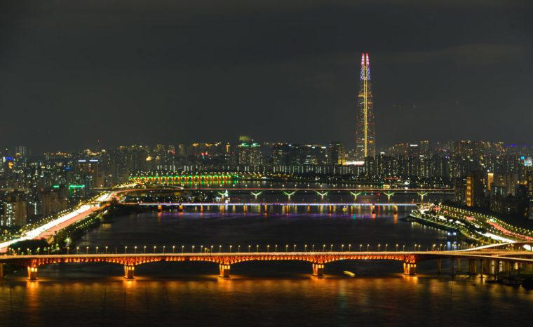 6) Lotte World Tower, Seoul All taller than anything in the UK, 25) Willis Tower, Chicago, 24) Wuhan Tower, Wuhan, 23) The Exchange 106, Kuala Lumpur, 21) Zifeng Tower, Nanjing, 21) Suzhou IFS, Suzhou, 19 and 20) Petronas Twin Towers, Kuala Lumpur, 18) Changsha IFS Tower 1, Changsha, 17) Vincom Landmark 81, Ho Chi Minh City, 16) Lakhta Center, St. Petersburg, 15) Central Park Tower, New York City, 14) Wuhan Greenland Center, Wuhan, 13) International Commerce Centre, Hong Kong, 12) Shanghai World Financial Center, Shanghai, 11) TAIPEI 101, Taipei, 10) CITIC Tower, Beijing, 8) Tianjin CTF Finance Centre, Tianjin, 8) Guangzhou CTF Finance Centre, Guangzhou, 7) One World Trade Center, New York City, 6) Lotte World Tower, Seoul, 5) Ping An Finance Center, Shenzhen, 4) Makkah Royal Clock Tower, Mecca, 3) Shanghai Tower, Shanghai, 2) Merdeka 118, Kuala Lumpur, 1) Burj Khalifa, Dubai