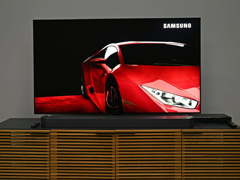 Our top picks for the best Samsung TVs, Best overall, Best on a budget, Best high-end set, Best QLED display, Best for your wall, Other Samsung TVs we reviewed, How we test Samsung TVs, Samsung TV FAQs