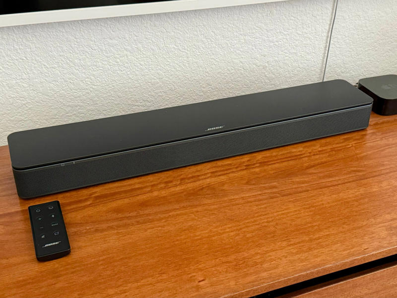 Our top picks for the best Bose soundbars, Best overall, Best high-end, Best for smaller spaces, Best add-on, How we test Bose soundbars, Meet the expert behind this guide:, Bose soundbar FAQs