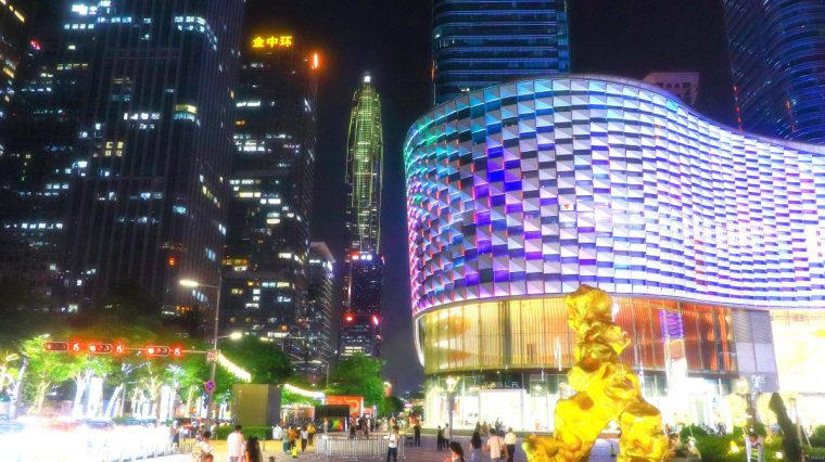 5) Ping An Finance Center, Shenzhen All taller than anything in the UK, 25) Willis Tower, Chicago, 24) Wuhan Tower, Wuhan, 23) The Exchange 106, Kuala Lumpur, 21) Zifeng Tower, Nanjing, 21) Suzhou IFS, Suzhou, 19 and 20) Petronas Twin Towers, Kuala Lumpur, 18) Changsha IFS Tower 1, Changsha, 17) Vincom Landmark 81, Ho Chi Minh City, 16) Lakhta Center, St. Petersburg, 15) Central Park Tower, New York City, 14) Wuhan Greenland Center, Wuhan, 13) International Commerce Centre, Hong Kong, 12) Shanghai World Financial Center, Shanghai, 11) TAIPEI 101, Taipei, 10) CITIC Tower, Beijing, 8) Tianjin CTF Finance Centre, Tianjin, 8) Guangzhou CTF Finance Centre, Guangzhou, 7) One World Trade Center, New York City, 6) Lotte World Tower, Seoul, 5) Ping An Finance Center, Shenzhen, 4) Makkah Royal Clock Tower, Mecca, 3) Shanghai Tower, Shanghai, 2) Merdeka 118, Kuala Lumpur, 1) Burj Khalifa, Dubai