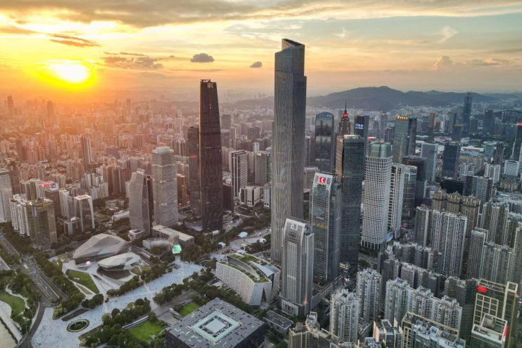 8) Guangzhou CTF Finance Centre, Guangzhou All taller than anything in the UK, 25) Willis Tower, Chicago, 24) Wuhan Tower, Wuhan, 23) The Exchange 106, Kuala Lumpur, 21) Zifeng Tower, Nanjing, 21) Suzhou IFS, Suzhou, 19 and 20) Petronas Twin Towers, Kuala Lumpur, 18) Changsha IFS Tower 1, Changsha, 17) Vincom Landmark 81, Ho Chi Minh City, 16) Lakhta Center, St. Petersburg, 15) Central Park Tower, New York City, 14) Wuhan Greenland Center, Wuhan, 13) International Commerce Centre, Hong Kong, 12) Shanghai World Financial Center, Shanghai, 11) TAIPEI 101, Taipei, 10) CITIC Tower, Beijing, 8) Tianjin CTF Finance Centre, Tianjin, 8) Guangzhou CTF Finance Centre, Guangzhou, 7) One World Trade Center, New York City, 6) Lotte World Tower, Seoul, 5) Ping An Finance Center, Shenzhen, 4) Makkah Royal Clock Tower, Mecca, 3) Shanghai Tower, Shanghai, 2) Merdeka 118, Kuala Lumpur, 1) Burj Khalifa, Dubai