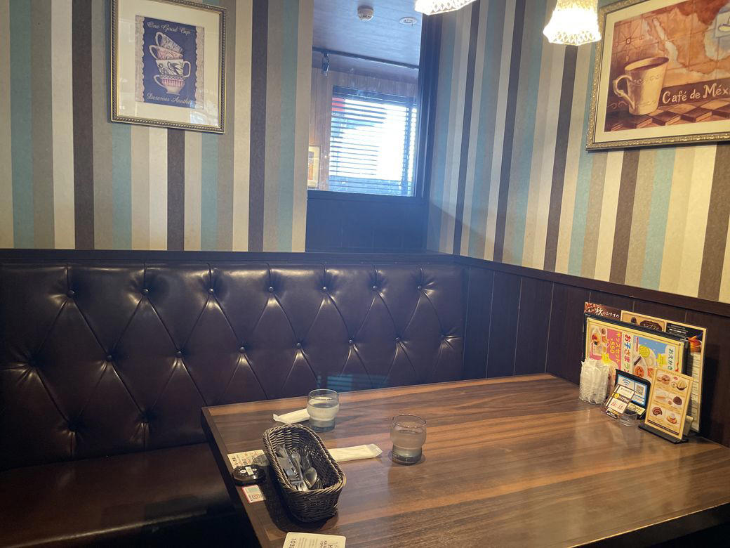 個室でまわりを気にせずランチ, 星乃珈琲店といえばパンケーキ, 親子2人でランチをした場合の予算感は, 某大人気喫茶チェーンとは一線を画す「強み」