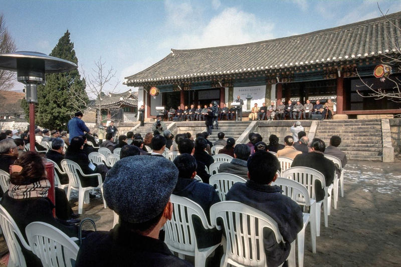 軍事境界線を越えそうになる, 北関大捷碑は「南北和解・協力のシンボル」, アジアの平和達成に寄与する契機に, 元の場所へ戻った碑を見にいく, 日本へ運ばれた朝鮮文化財, 未解決である北朝鮮への文化財返還
