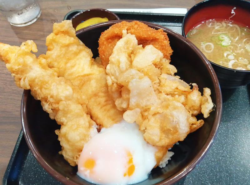 ・かつての名物メニュー, ・実は本家ならではのオールスター, ・さばコロッケ？と思ったけど, ・強くなって帰ってきた, ・今回紹介した店舗の情報