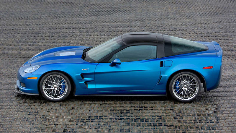 BMW Z4 M Coupe , Alfa Romeo 4C Spider , Porsche Boxster 987 Spyder , Chevrolet Corvette C6 ZR1 , Ferrari F355 Berlinetta (Manual)