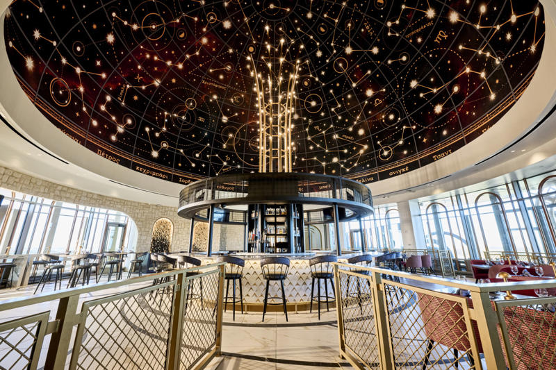 Watch the Nightlights at Celestial Park, Ride Mario Kart &amp; Aim With Your Head, Pretend You're in Paris at the Wizarding World, An Epic Picture at the Ministry of Magic , Don’t Miss the Live Shows, Pet a Dragon (Yes, Seriously), Find the Sassy Portrait , Rooftop Cheers at Bar Helios, Take a Side Trip for the VelociCoaster