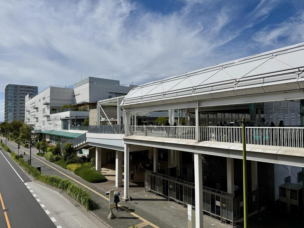 湘南の人々の憩いの場, 「サーキットモール」だから歩いても疲れない, 他の商業施設にはない心遣い, 街を取り込み、街とつながる, 湘南スポットとして魅力を高めた辻堂