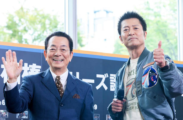 シリーズ誕生25周年！初回は“人間国宝”を巡る事件, 相棒たちの“名前の法則”も「3代目までは気が付いてなかったんですよ」, 水谷の歴代“相棒”たちの印象, それぞれの「僕の悪い癖」は？