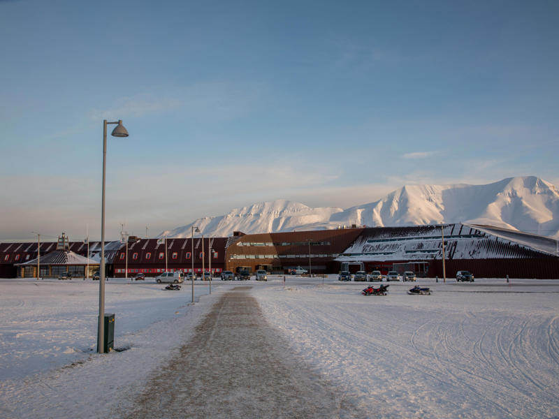 The town even has a public free university. Svalbard was founded as a hunting and fishing base., Longyearbyen was established as a mining town., Today, the town attracts tourism and scientific research., The doomsday seed vault is home to over a million different seeds., Polar bears act as extra protectors of the world's seeds., Students in the region don't get an average city education., The town even has a public free university., There are plenty of activities to enjoy in the world's northernmost town., Besides, they can also explore their extreme nature surroundings., The town is a great location for watching lunar events., Others rely on four-legged neighbors for transportation., The town is also home to the world's northernmost hotel.