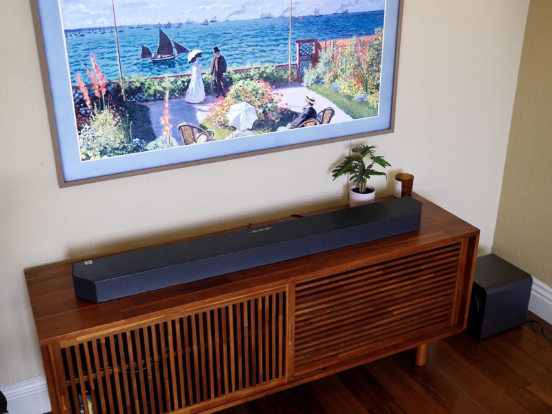 Top picks for the best soundbars with a subwoofer, Best overall, Best midrange, Best surround sound, Best entry-level, How we test soundbars with subwoofers, What to look for in a soundbar with a subwoofer, Meet the experts behind this guide:, Soundbar with subwoofer FAQs